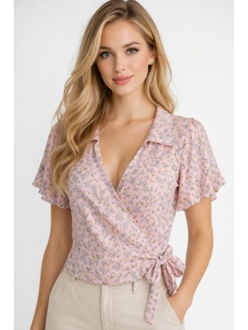 μπλουζα κοντομανικη morena spain sb-cr-2012-26bl