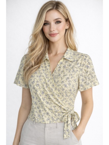 μπλουζα κοντομανικη morena spain sb-cr-2012-26bl