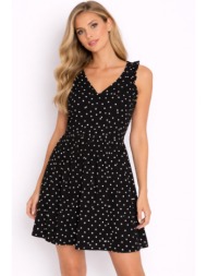 φορεμα mini αμανικο morena spain sl-3329d-26dr