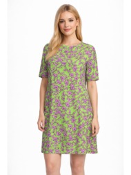 φορεμα mini κοντομανικο morena spain sl-2015-1636-26dr