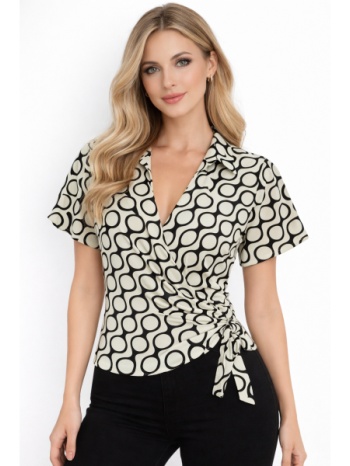 μπλουζα κοντομανικη morena spain sb-cr-2010-26bl