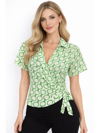 μπλουζα κοντομανικη morena spain sb-cr-2010-26bl