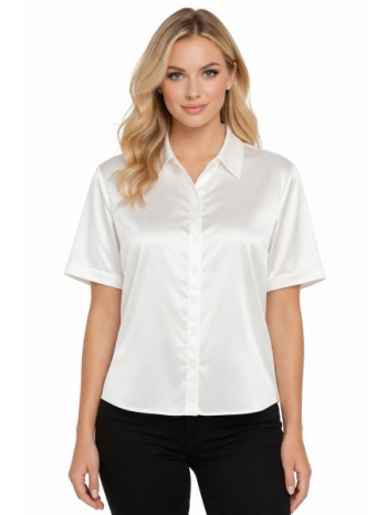 πουκαμισο κοντομανικο σατεν morena spain ss-m115105-1-26sh