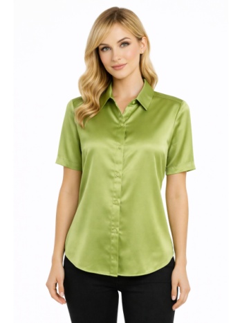 πουκαμισο κοντομανικο σατεν morena spain ss-m115105-1-26sh