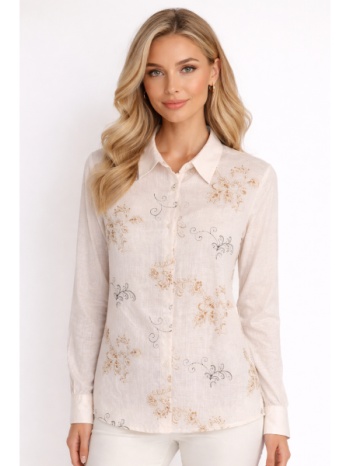 πουκαμισο μακρυμανικο morena spain ss-m116325-26sh