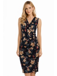 φορεμα mini αμανικο morena spain sl-4368d-26dr