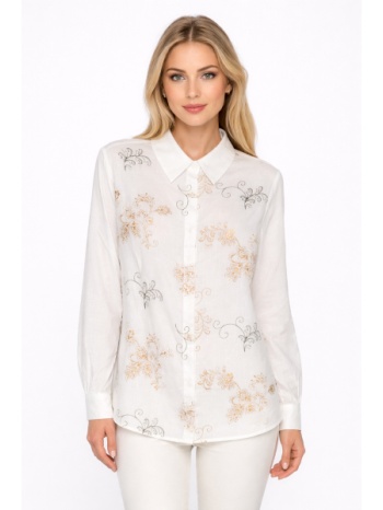 πουκαμισο μακρυμανικο morena spain ss-m116325-26sh