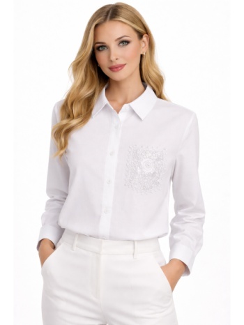 πουκαμισο μακρυμανικο morena spain ss-m116135-26sh