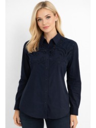 πουκαμισο μακρυμανικο morena spain ss-m116276-26sh