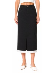 φουστα midi morena spain sl-22547jj-26sk