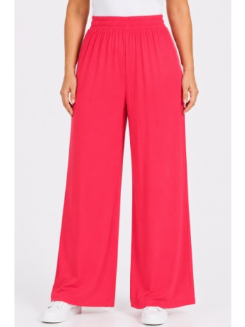 plus size παντελονα υφασματινη morena spain sh-41649-26tr