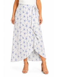 plus size φουστα μαχι morena spain sh-17712-26sk