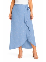 plus size φουστα μαχι ...