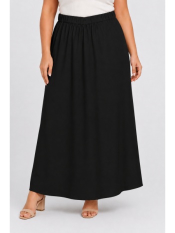 plus size φουστα maxi morena spain sh-17730-26sk