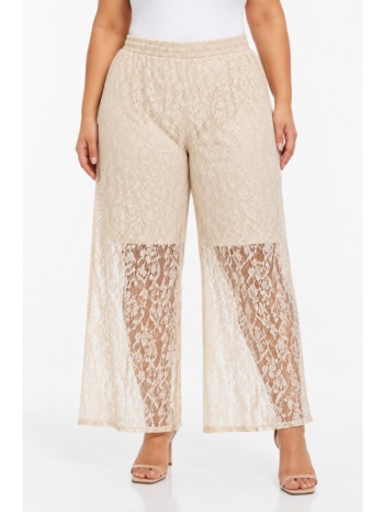 plus size παντελονα υφασματινη morena spain sh-41261-26tr