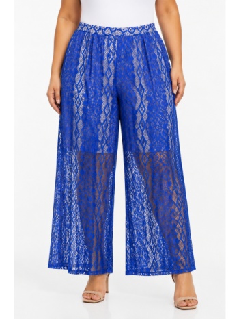 plus size παντελονα υφασματινη morena spain sh-41261-26tr