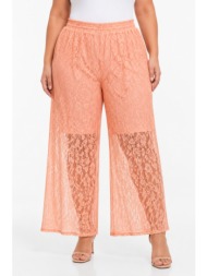 plus size παντελονα υφασματινη morena spain sh-41261-26tr