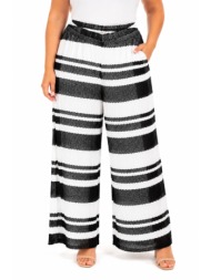plus size παντελονα υφασματινη morena spain sh-41265-26tr