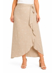 plus size φουστα μαχι morena spain sh-17712-26sk