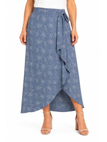 plus size φουστα μαχι morena spain sh-17712-26sk