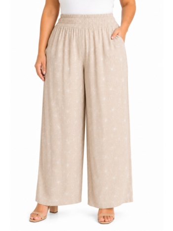 plus size παντελονα υφασματινη morena spain sh-41137-26tr