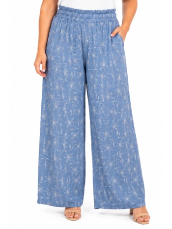 plus size παντελονα υφασματινη morena spain sh-41137-26tr