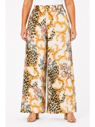 plus size παντελονα υφασματινη morena spain sh-41064-26tr