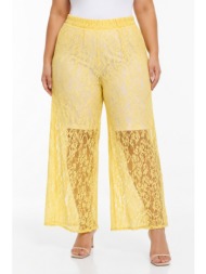 plus size παντελονα υφασματινη morena spain sh-41261-26tr