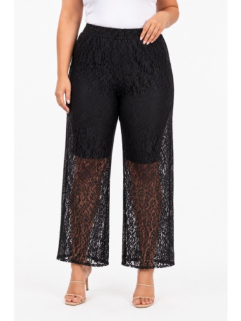 plus size παντελονα υφασματινη morena spain sh-41261-26tr