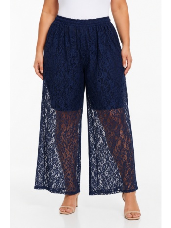 plus size παντελονα υφασματινη morena spain sh-41261-26tr