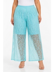 plus size παντελονα υφασματινη morena spain sh-41261-26tr