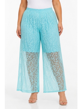 plus size παντελονα υφασματινη morena spain sh-41261-26tr