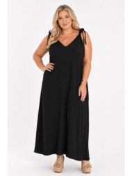 plus size φορεμα maxi ...