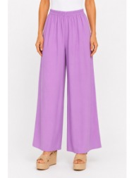 plus size ζιπ κιλοτ υφασματινη morena spain sh-41455-26tr
