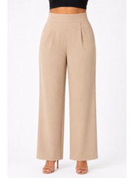 plus size παντελονα υφασματινη morena spain sh-41458-26tr