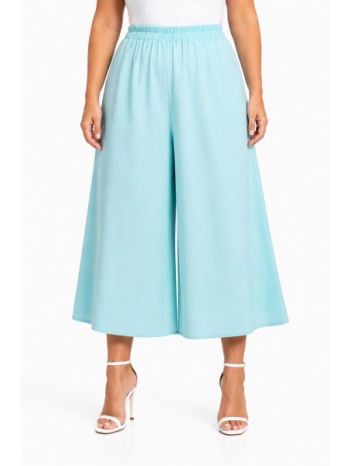 plus size ζιπ κιλοτ υφασματινη morena spain sh-41237-26tr