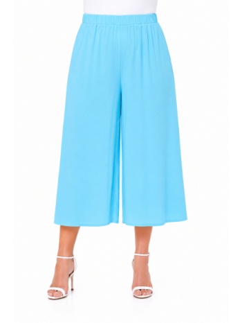 plus size ζιπ κιλοτ υφασματινη morena spain sh-41237-26tr