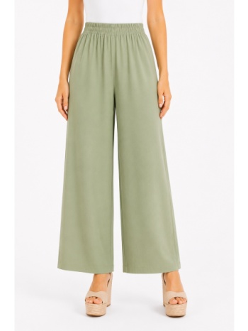 plus size ζιπ κιλοτ υφασματινη morena spain sh-41455-26tr