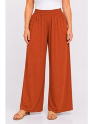 plus size παντελονα υφασματινη morena spain sh-55240-26tr