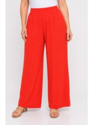 plus size παντελονα υφασματινη morena spain sh-55240-26tr