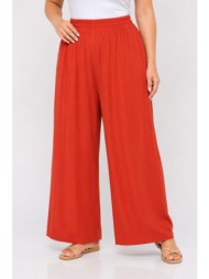 plus size παντελονα υφασματινη morena spain sh-55240-26tr