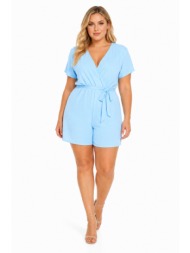 plus size ολοσωμο σορτς morena spain sh-53259-26so