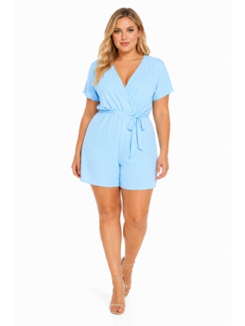 plus size ολοσωμο σορτς morena spain sh-53259-26so