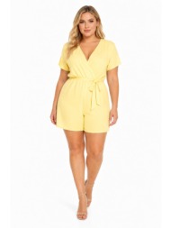 plus size ολοσωμο σορτς morena spain sh-53259-26so