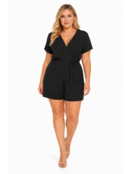 plus size ολοσωμο σορτς morena spain sh-53259-26so