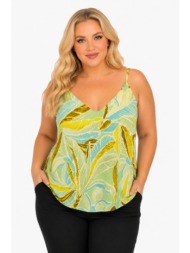 plus size μπλουζα τιραντε morena spain sh-36447-26bl