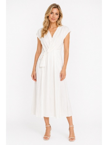φορεμα maxi αμανικο morena spain sl-22587yr-26dr