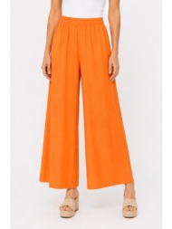 plus size ζιπ κιλοτ υφασματινη morena spain sh-41455-26tr
