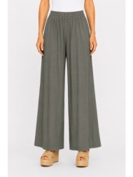 plus size ζιπ κιλοτ υφασματινη morena spain sh-41455-26tr