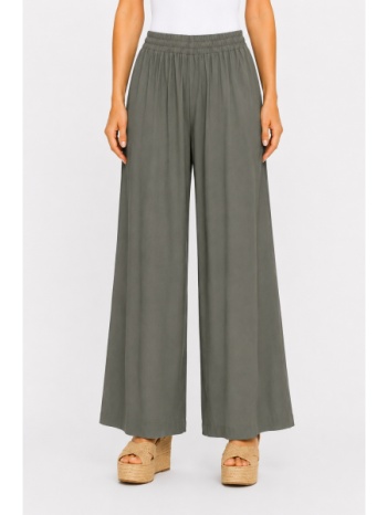 plus size ζιπ κιλοτ υφασματινη morena spain sh-41455-26tr
